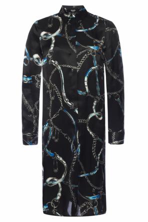 Printed dress, zdjęcie 1 Printed dress od Versace Versus